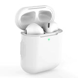 Siliconen Hoesje voor Airpods 1/2 Alle Kleuren