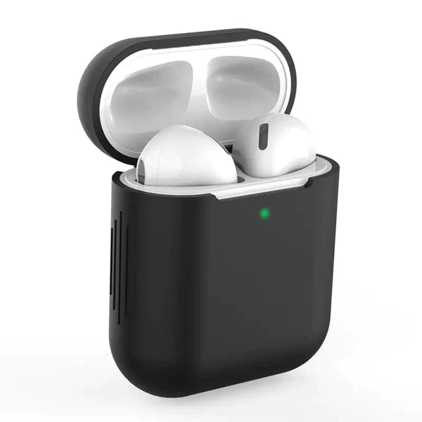 Siliconen Hoesje voor Airpods 1/2 Alle Kleuren