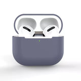 Siliconen Hoesje voor Airpods 3 - Lavendel