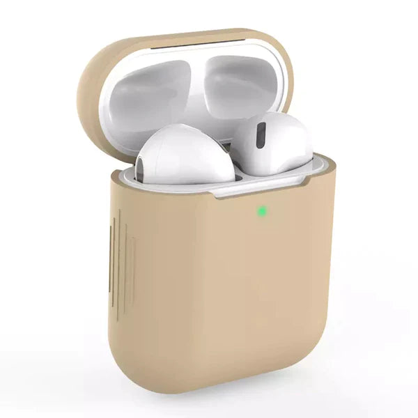 Siliconen Hoesje voor Airpods 1/2 Alle Kleuren